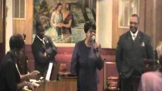 I don't Know Why I Have To Cry Sometimes-Austin,Texas Bertha Howard  St. Paul Baptist Church