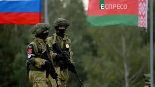 Наступного тижня очікується прибуття перших ешелонів російських військових до Білорусі,- журналіст