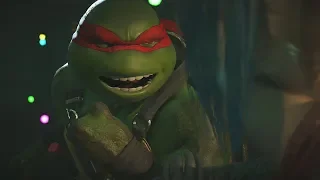 Injustice 2: All "You Know You Suck, Right?" Clash Dialogues With TMNT Raphael (Raph)