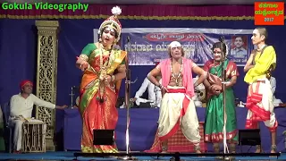 Yakshagana 2017-HAASYA 40miutes-DAKSHAYAJNA-ಕಲಾವಿದರೇ ನಗೆಗಡಲಲ್ಲಿ ತೇಲಿದ‌ ಸನ್ನಿವೇಶ@ಕತಗಾಲ ಯಕ್ಷೋತ್ಸವ-೨೦೧೭