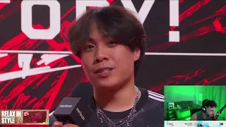 100Thieves Post Match Interview VCT Americas Stage 1 Champions 2024