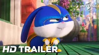 The Secret Life Of Pets 2 | The Snowball Trailer [HD]