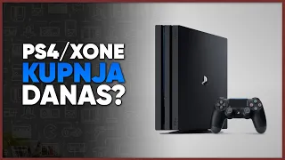 Isplati li se kupiti PS4 ili Xbox One u 2020./2021. godini?