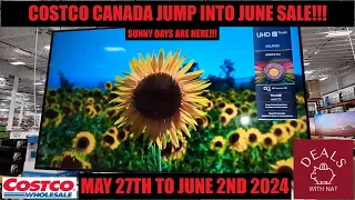 COSTCO CANADA | JUMP INTO JUNE SALE!!!