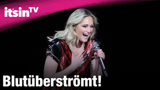 Helene Fischer: Konzertabbruch - Schlagerstar verletzt | It's in TV
