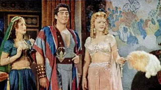 Samson and Delilah (1949) - Fanmade Trailer