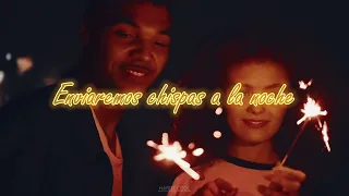 Code Black & Darren Styles - Sparks (Sub Español)