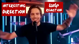 Liam Payne - What a Feeling (Live)  FIRST TIME LISTEN and Commentary