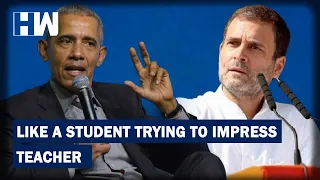 Headlines: Rahul Gandhi Like Student Trying To Impress Teacher, Says Barack Obama In Memoir