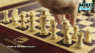 Set Up | Miko Chess grand