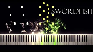 Ludovico Einaudi - Swordfish (Piano Cover) #LudovicoEinaudi #PianoCovers