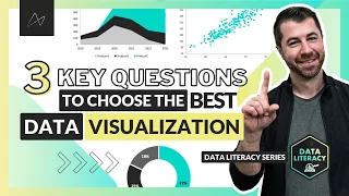 How to Choose the Best Chart for Your Data Visualization: Ask Yourself These 3 Key Questions