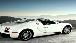 Bugatti Veyron Vs Euro Fighter Typhoon  Drag Race HQ   Top Gear   BBC