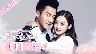 [ENG SUB] The Wife's Secret 01 (Zhao Liying, Hawick Lau) | 妻子的秘密