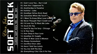 Elton John Greatest Hist Full Album 2021 - Best Songs Of Elton John