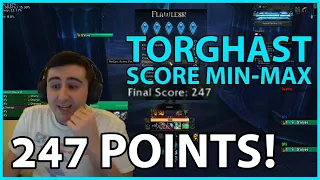 Torghast Score Min-Maxing! 247 Point Full Run!