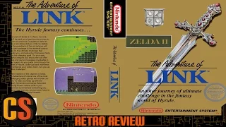 ZELDA II: THE ADVENTURE OF LINK - RETRO REVIEW