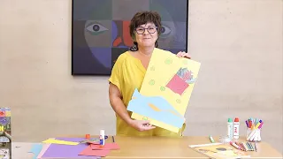 Art Making: Create a Colorful Masterpiece Inspired by Faith Ringgold