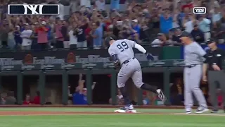 Aaron Judge hitting his 62nd Home Run is much better with Titanic Music