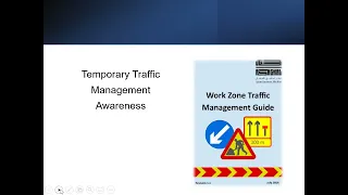 IIRSM Qatar Branch Webinar - Traffic Management - 22 February 2022