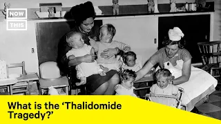 The History of Thalidomide