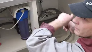 Как подключить посудомоечную машину подсоединяя к водопроводу и канализации на кухне своими руками