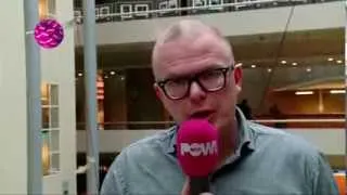 Jan Roos meets Edwin de Roy van Zuydewijn