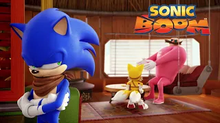 Sonic Boom | Mon coloc est un génie du mal