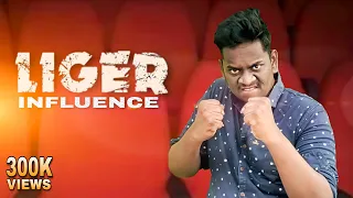 LIGER Influence | Theater Experience | JOSH CREATIONS