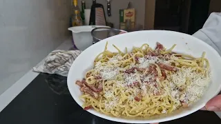 Delicious Spaghetti Carbonara Recipe for Beginners