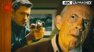 Old Man Eliminates Assassins (Christopher Lloyd) | Nobody 4k HDR