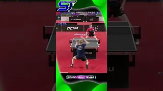 Wrong Forehand #pingpong #sports #worldtabletennis #shorts