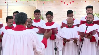 "Mary's Boy Child" (Male voice)-CSI PARISH(MALAYALAM)DUBAI-CHRISTMAS CAROL SERVICE-2022.