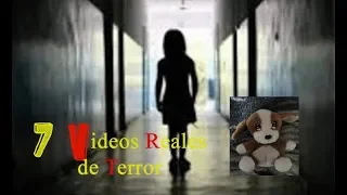 VIDEOS de TERROR EXTREMO para no DORMIR REALES 2020