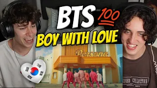 South Africans React To BTS 'Boy With Luv' feat. Halsey)' Official MV !!!