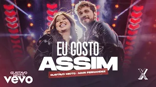Gustavo Mioto - Eu Gosto Assim (Feat. Mari Fernandez)  Áudio Oficial