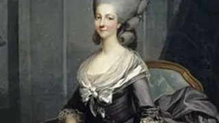 Louis XVII. Episode 14. Madame de Lamballe.