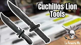 Review | Cuchillos Lion Tools