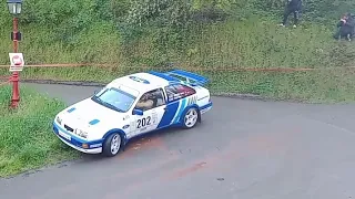 Rallye du bassin annonéen 2023{BIG SHOW & MISTAKES}