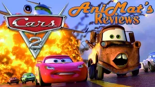 Cars 2 - AniMat's Reviews