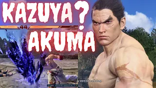 TEKKEN 8 || JUN KAZAMA VS KAZUYA MISHIMA || CBT MATCH