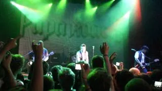 Papa Roach - Forever Live @ O2 Shepherds Bush Empire 16th July 2011