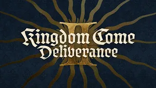 Kingdom Come Deliverance II - Announce Trailer | PS5