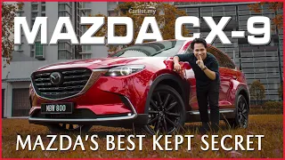 Review: 2022 Mazda CX 9 - Is it the best 7-seater SUV for your money?