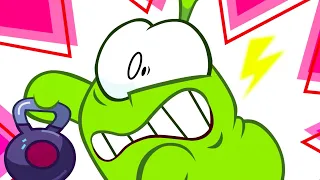 As Histórias do Om Nom - Melhores episódios do ano! -  Desenhos Animados para crianças