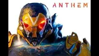 Anthem  Говно которое должно быть бесплатно