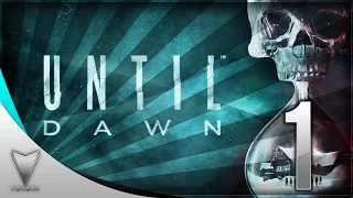 The Butterfly Effect / Until Dawn Playthrough Part 1