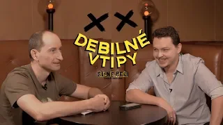 Debilné Vtipy #23 - Docent vs. Martin Hatala