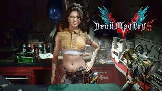 Devil May Cry 5 🔹 " Миссия 12...Ямато...