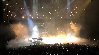 Elton John - Funeral For A Friend/Love Lies Bleeding from the Farewell Tour (Live in Columbus, Ohio)